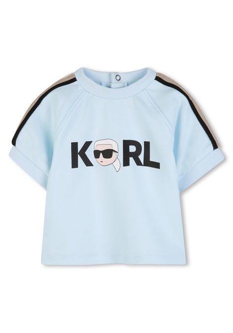 Completo con logo KARL LAGERFELD KIDS | Z3106977X